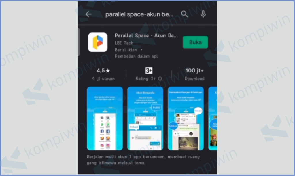 Download Parallel Space Basa 