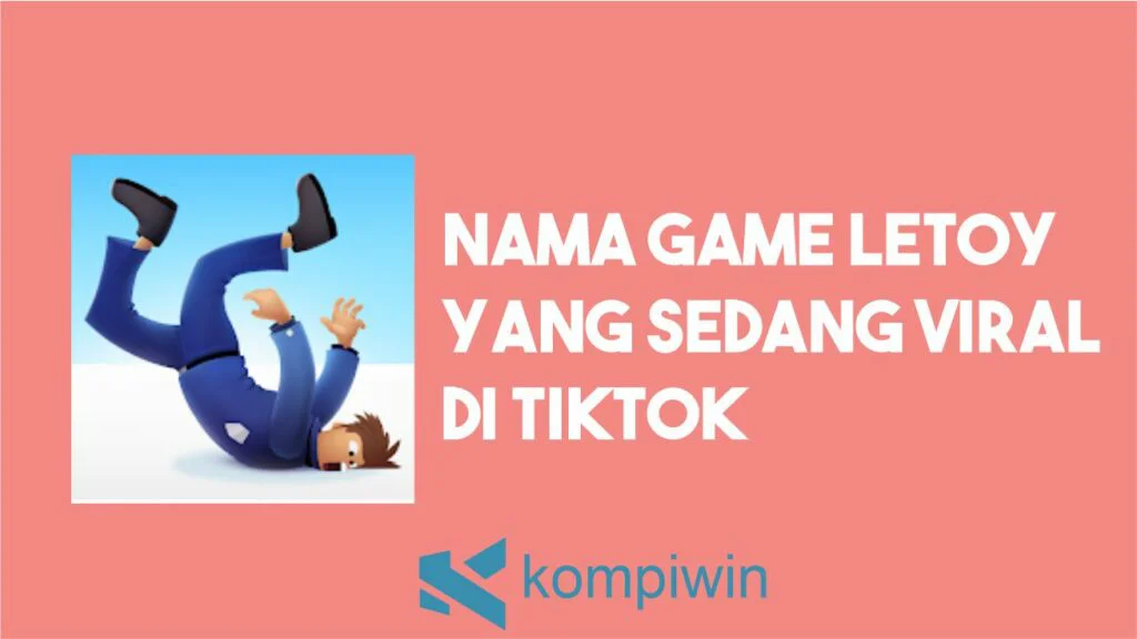 Game Letoy Viral Di TikTok