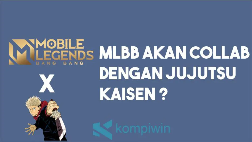 MLBB Akan Berkolaborasi dengan Jujutsu Kaisen