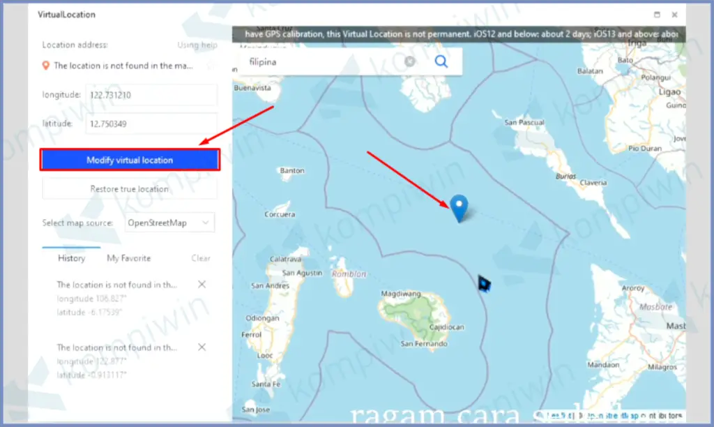 √ Cara Hack Lokasi / Fake GPS Di iPhone Tanpa Jailbreak