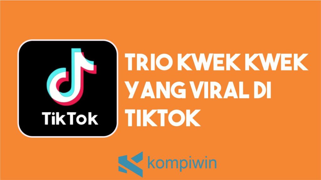 Trio Kwek Kwek yang Viral di TikTok