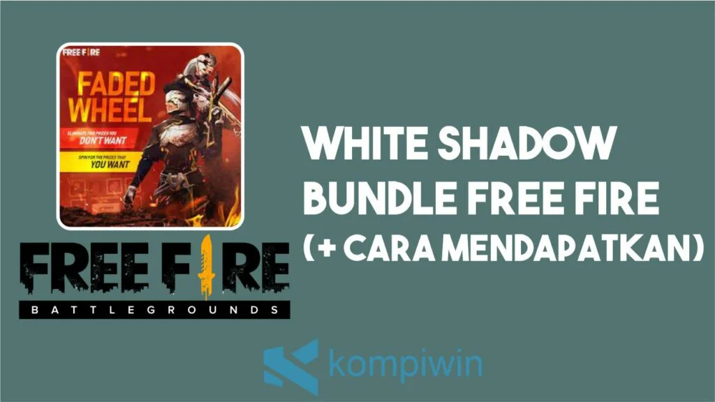 White Shadow Bundle FF