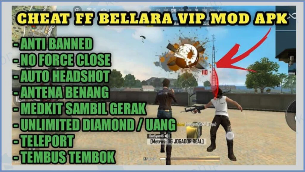 Fitur-Fitur Bellara VIP - Link Download Bellara VIP