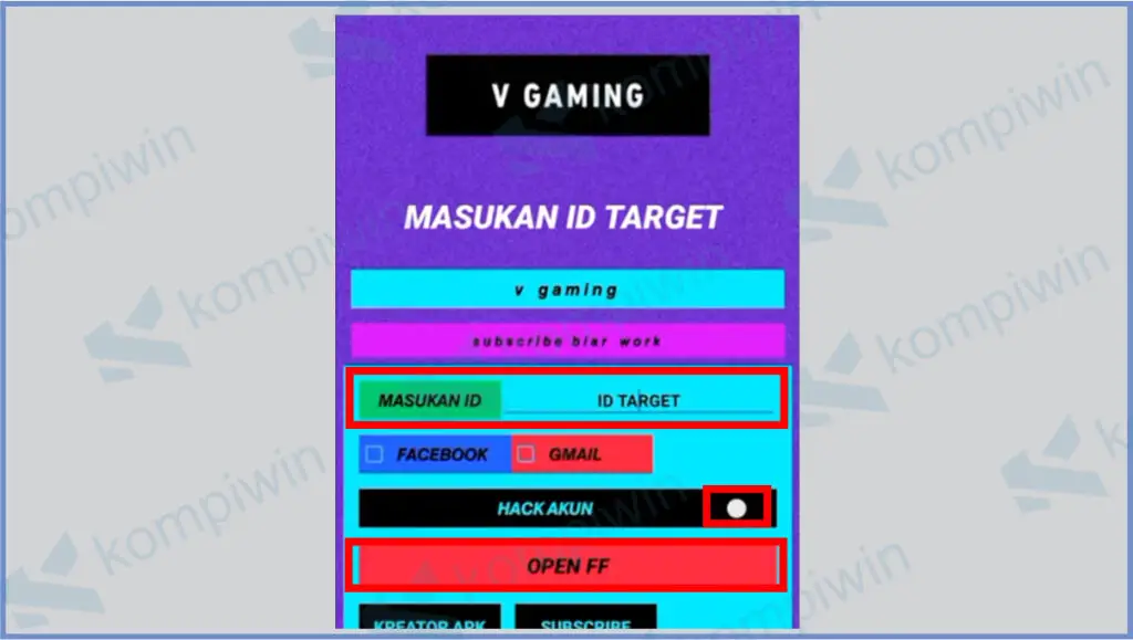 V Gaming APK 11