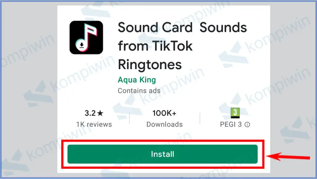 Cara Download Original Sound Di TikTok 14