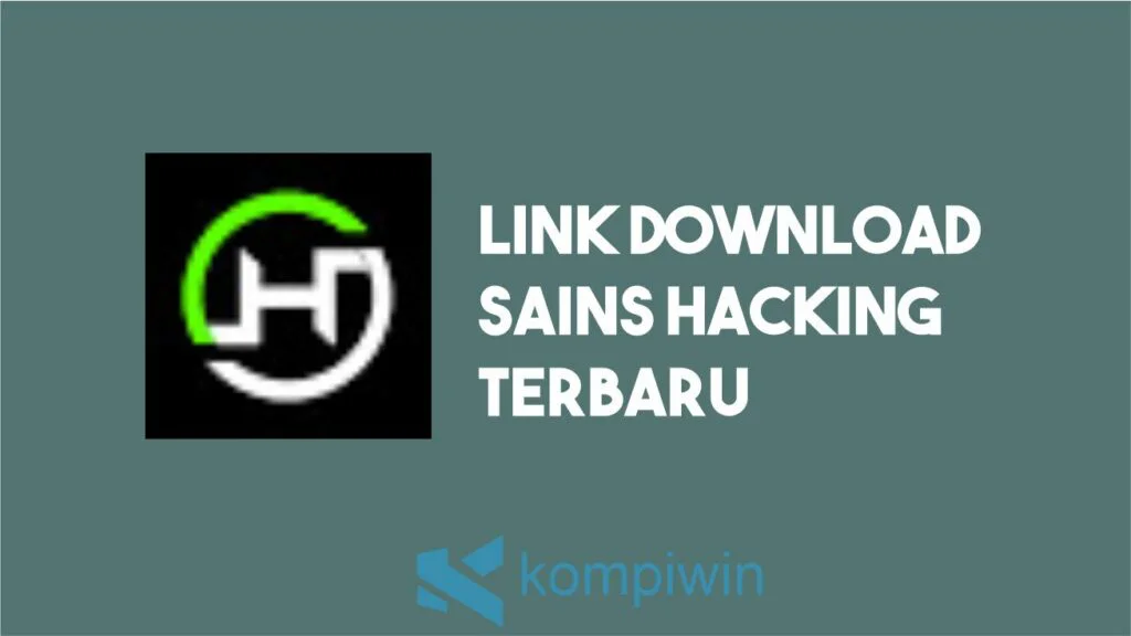 Download Sains Hacking