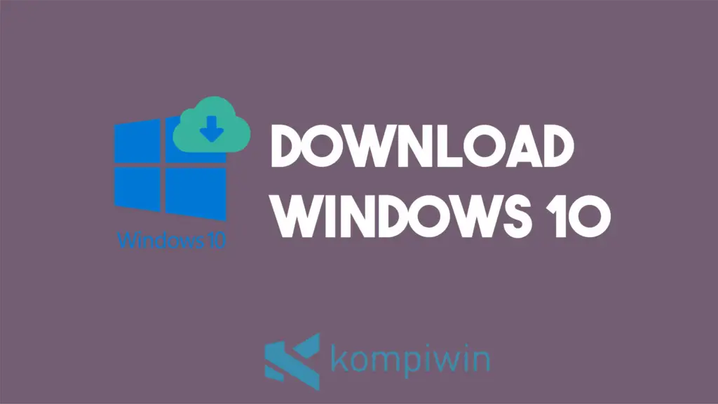 Download Windows 10 1