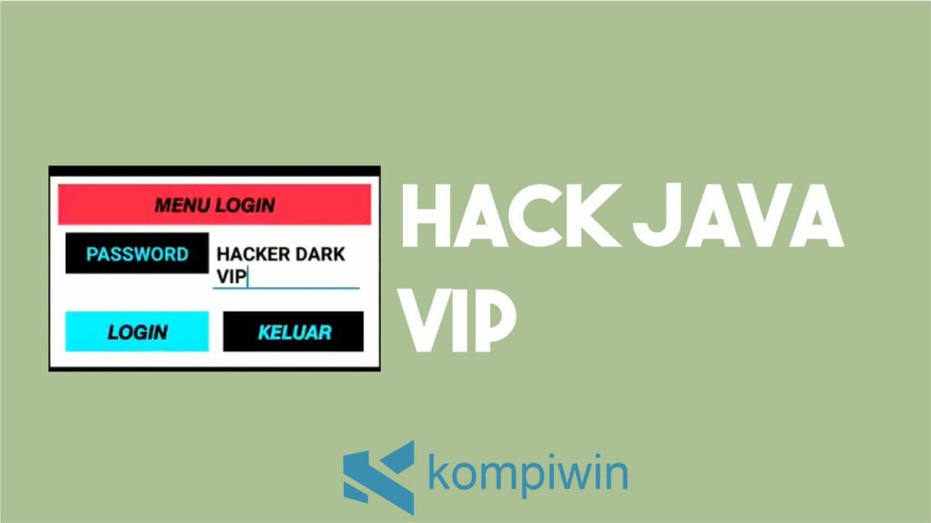 Hack Java VIP