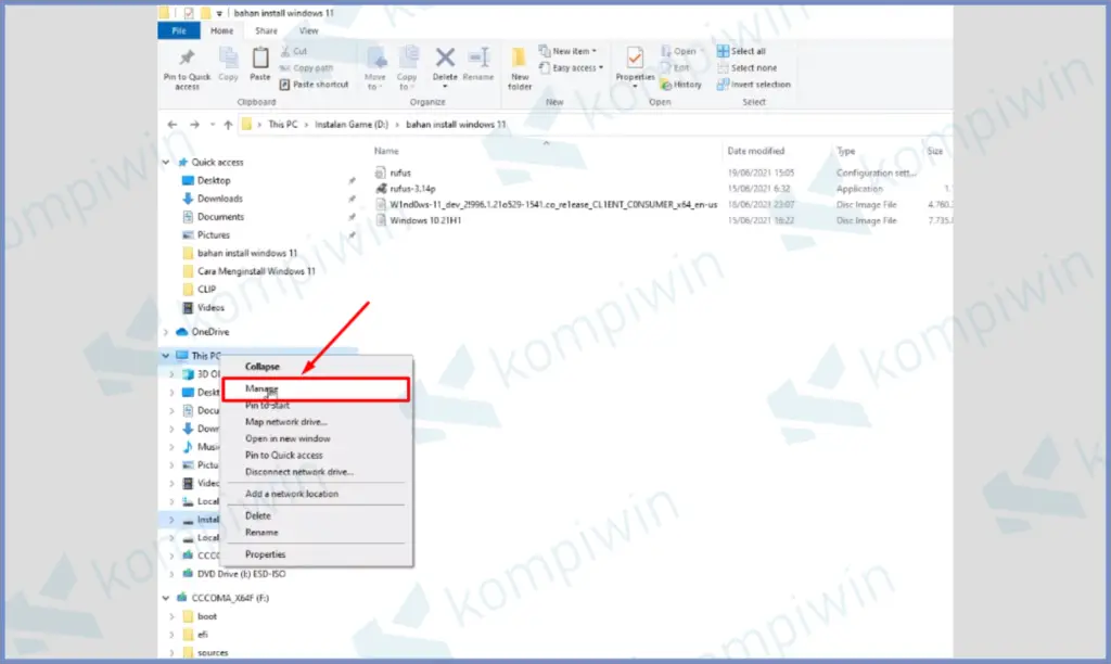 Как записать windows 10 на флешку rufus. Как записать windows 10 на флешку rufus