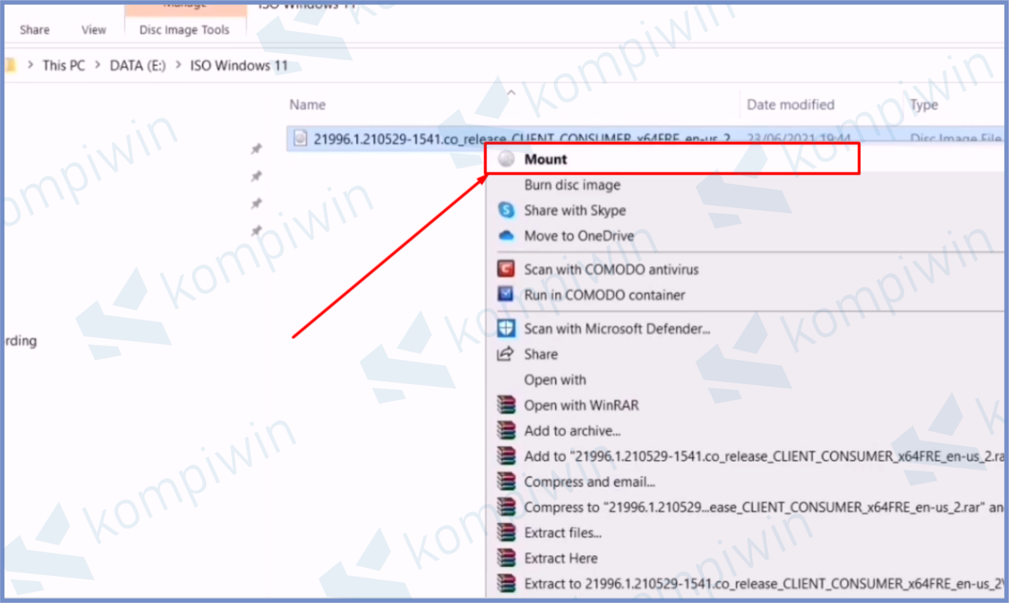 Cara Update Windows 11 Tanpa Kehilangan Data Dan Install Ulang