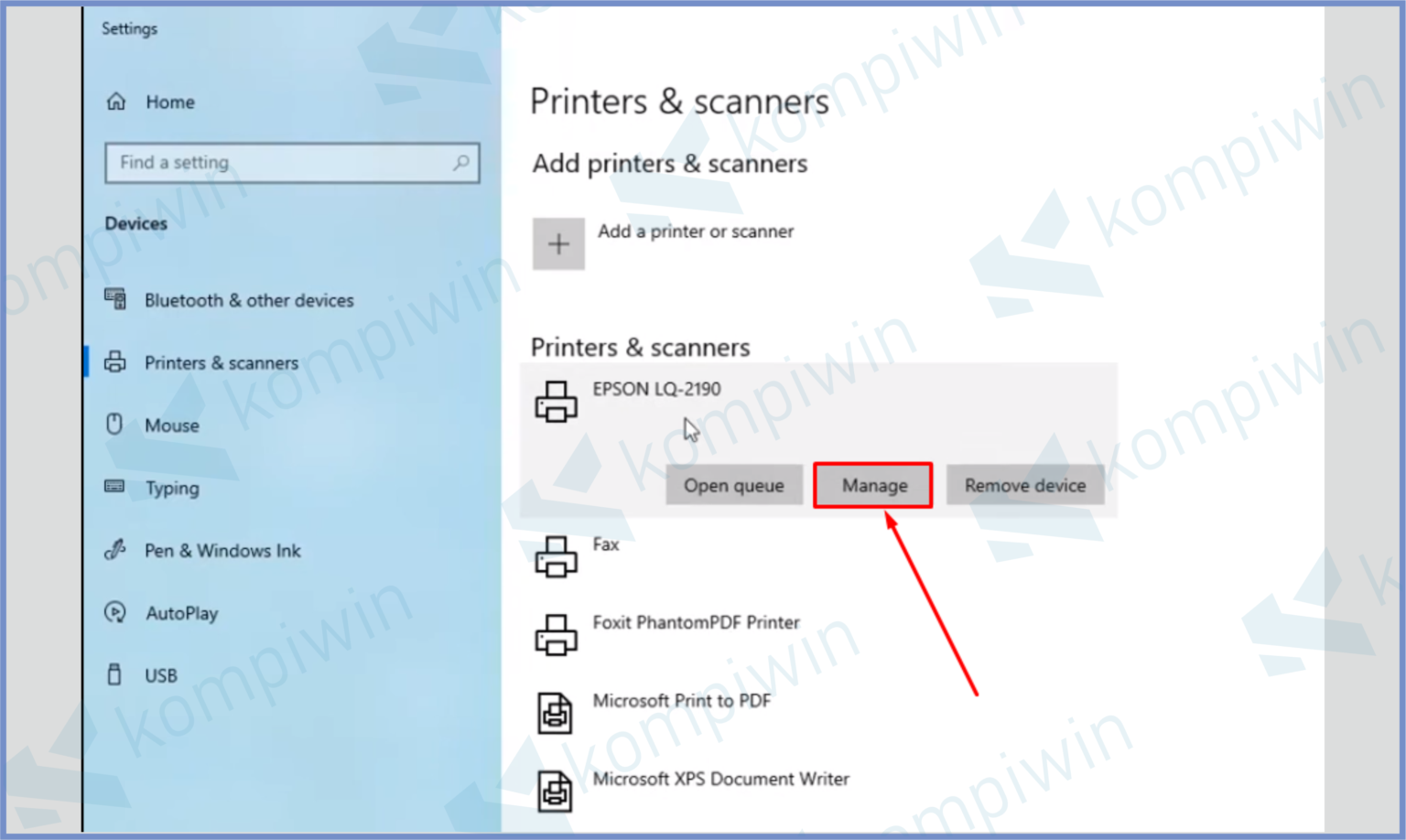 √ Panduan Cara Mudah Sharing Printer Windows 11 (+ Gambar)