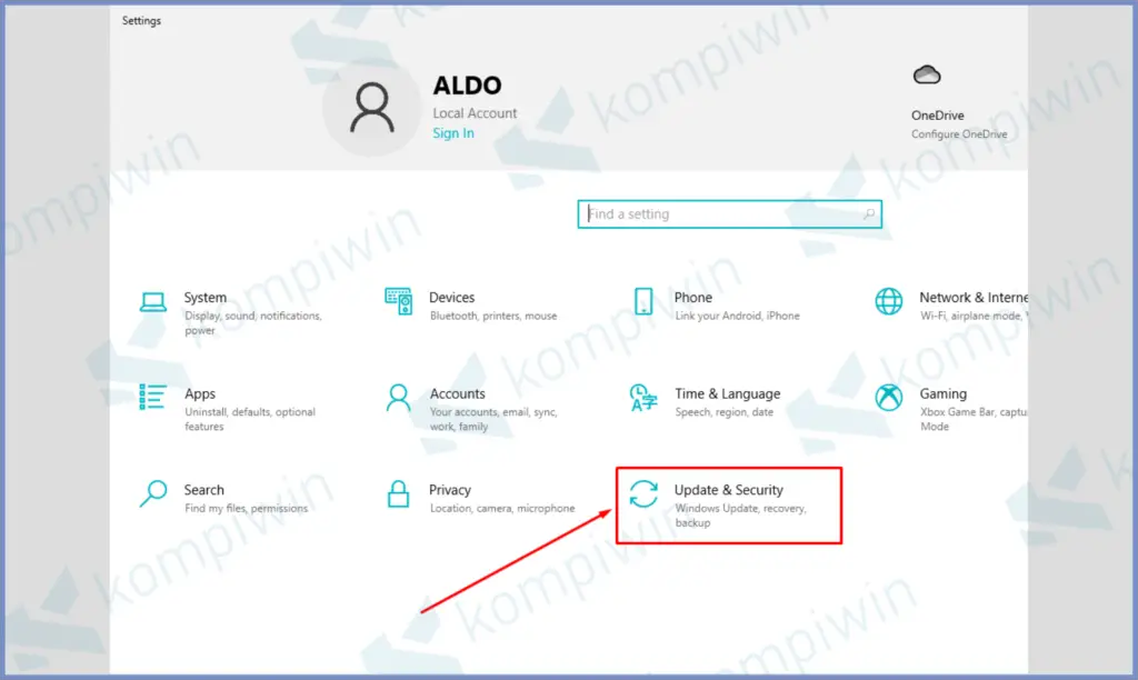 Cara Melihat Lisensi Key Windows 10
