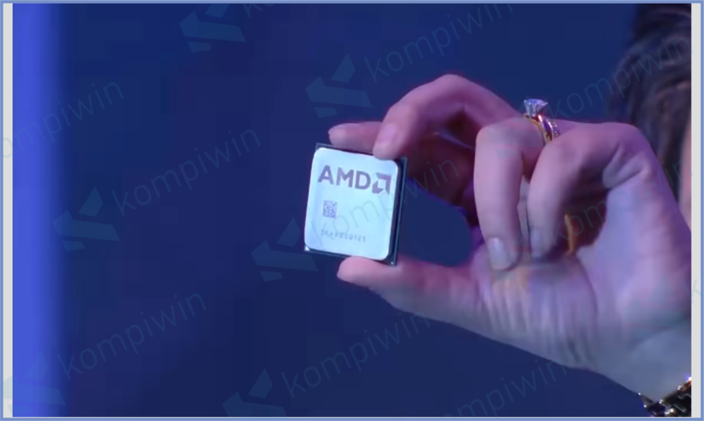Prosesor Tipe AMD 