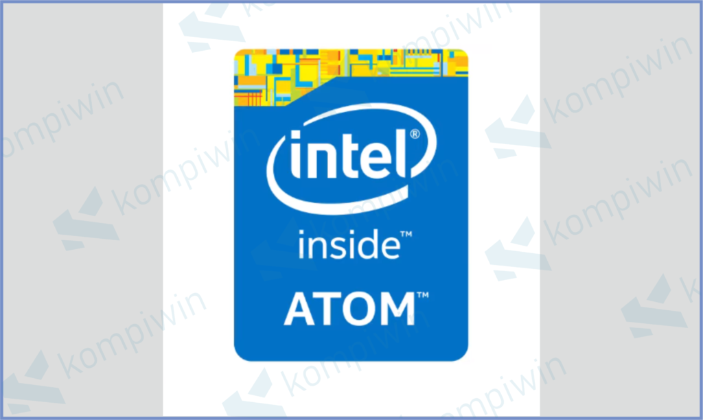 Prosesor Tipe Intel Atom Prosesor Tipe Intel Atom 