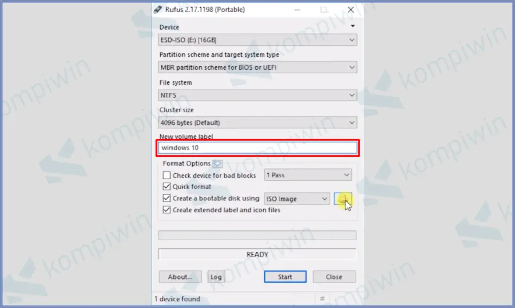 Как записать windows 10 на флешку rufus. Как записать windows 10 на флешку rufus