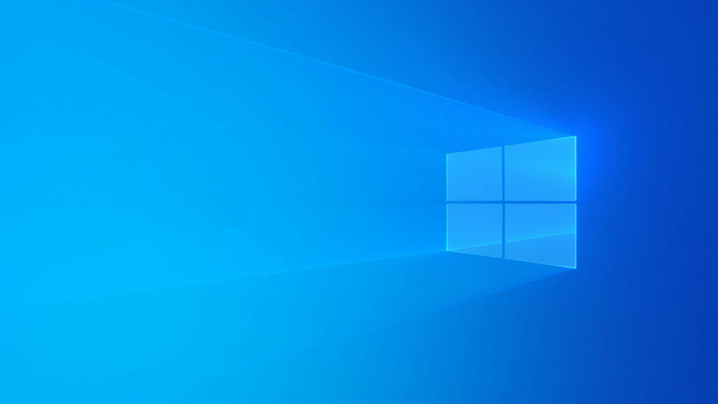 Windows 10 Default Wallpapers - Kompiwin - 1