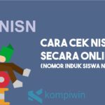 Cara Cek NISN Peserta Didik Secara Online