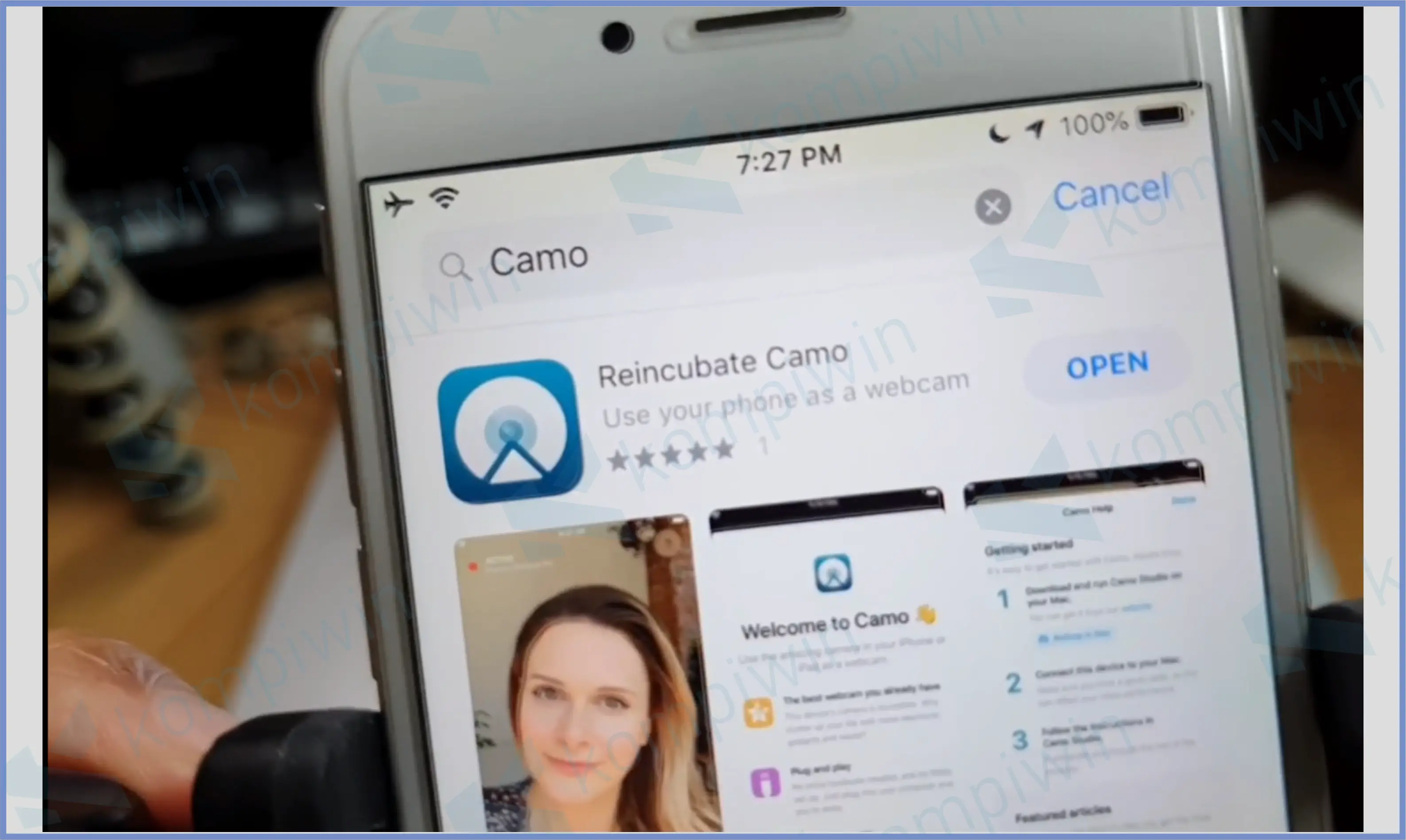Download Camo AppStore 