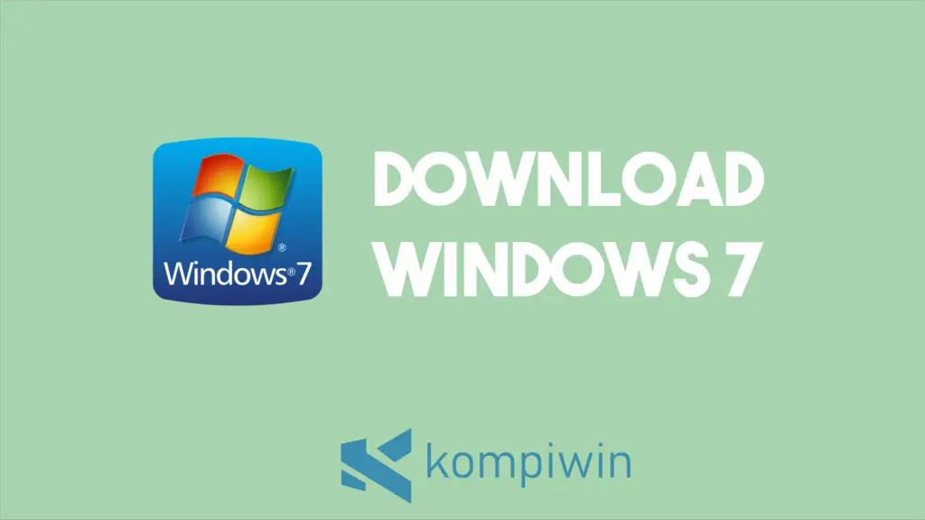 Download Windows 7 8