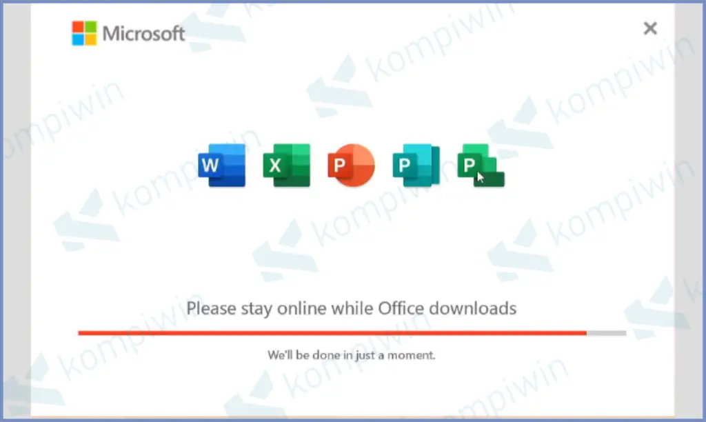 Pemasangan Microsoft Office 2013