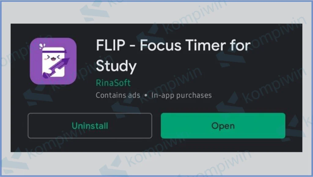 Cara Menggunakan Aplikasi FLIP Study 31