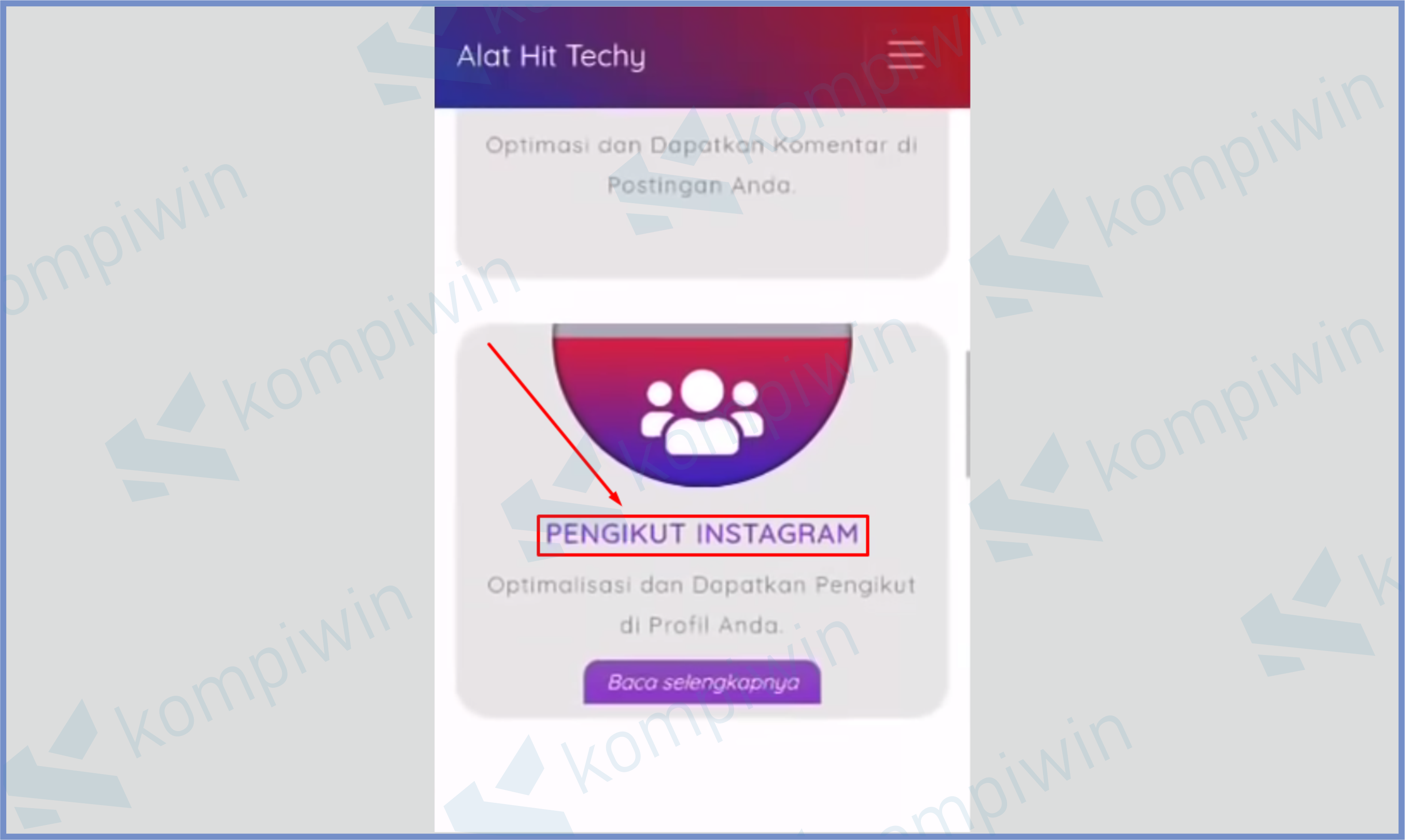 20 Pengikut Intagram - Daftar Aplikasi Penambah Followers Instagram