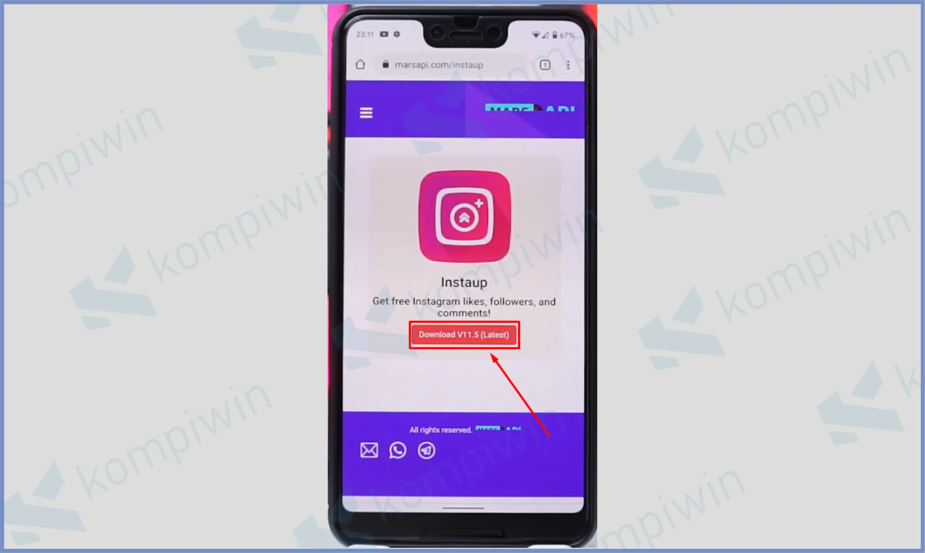 30 Download Aplikasi - Daftar Aplikasi Penambah Followers Instagram
