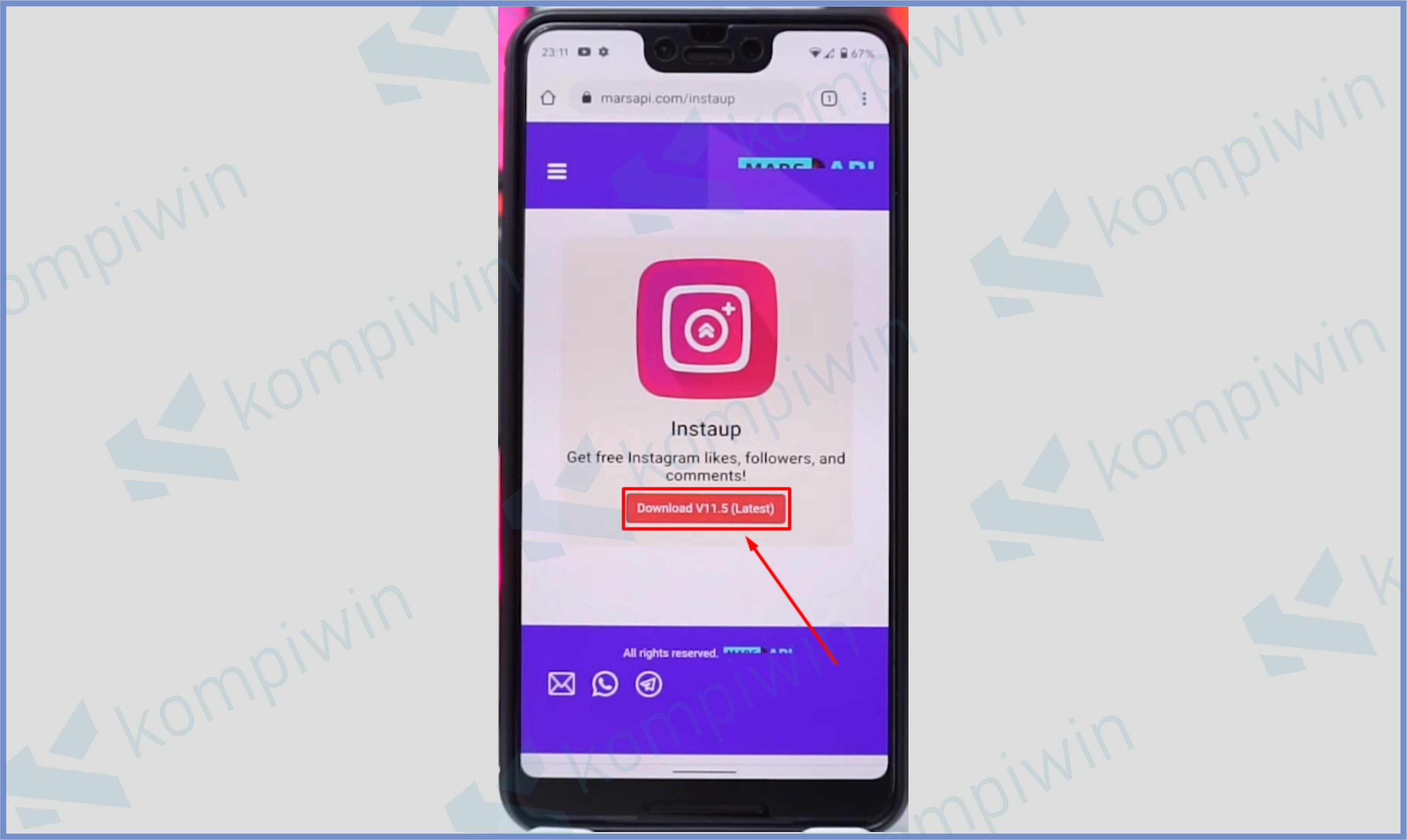 30 Download Aplikasi - Daftar Aplikasi Penambah Followers Instagram