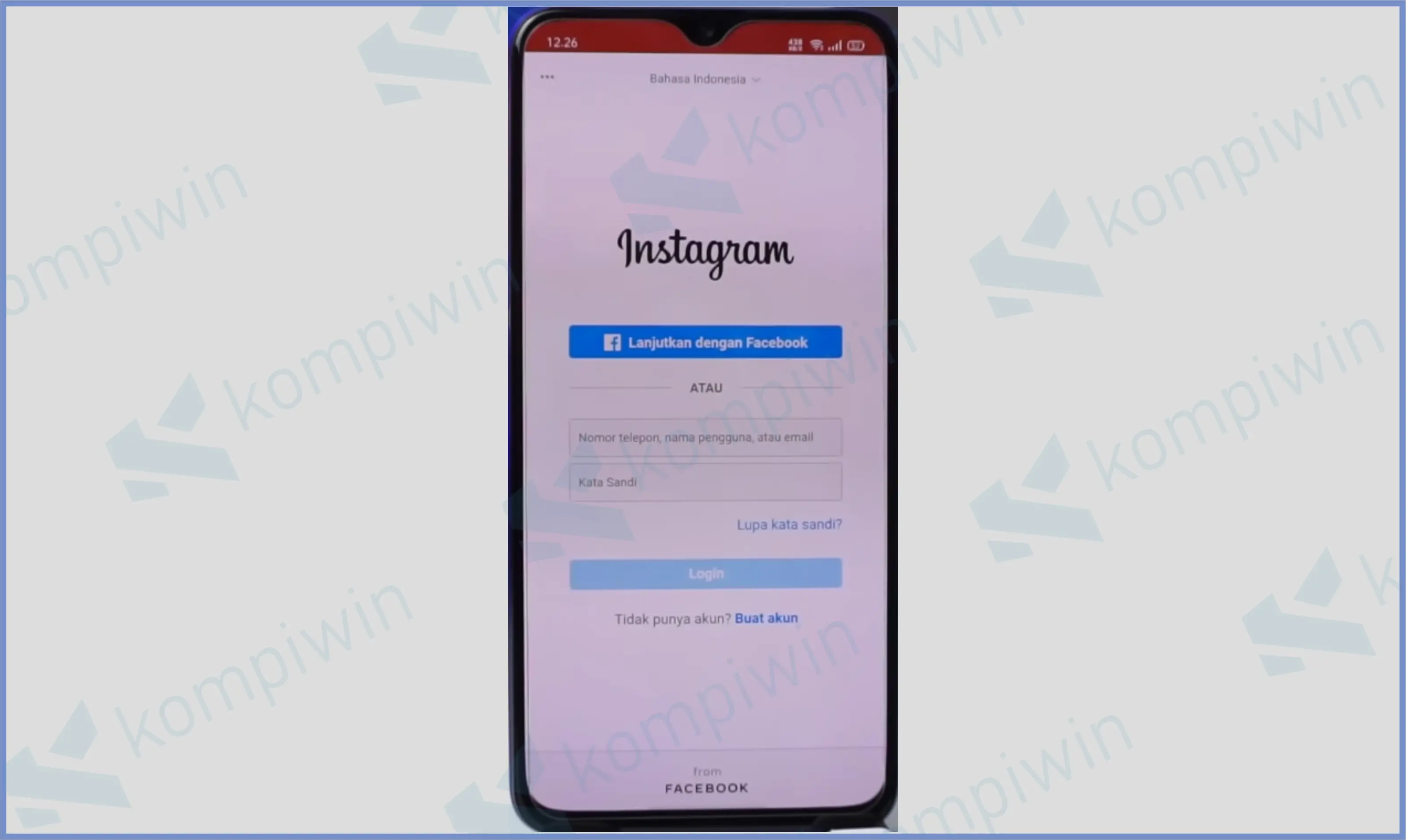 7 Login Fake Account - Daftar Aplikasi Penambah Followers Instagram