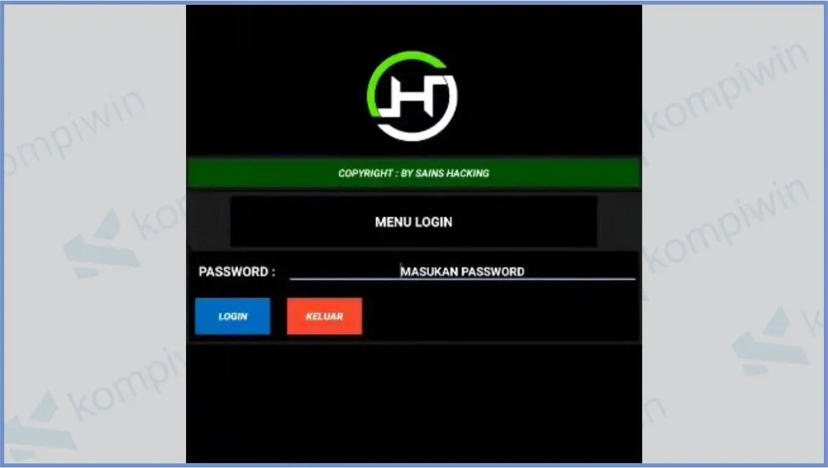 Buka VIP Hack Sains Hacking - Download VIP Hack Sains Hacking