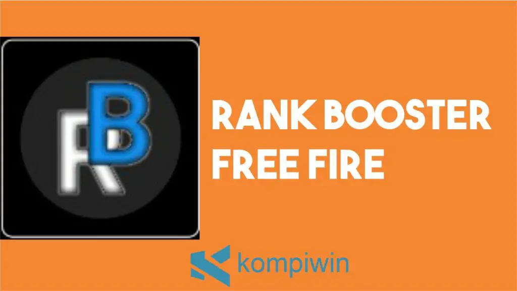 Download Rank Booster FF APK