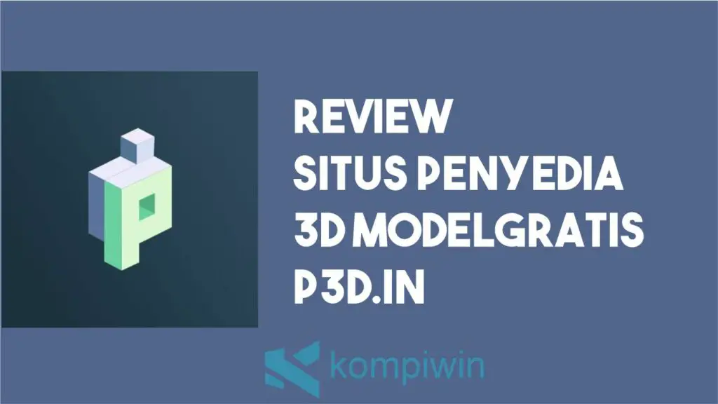 Situs p3d.in