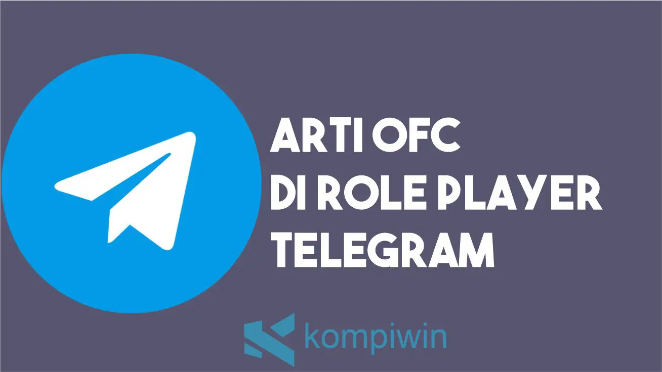 Arti OFC di RP Telegram