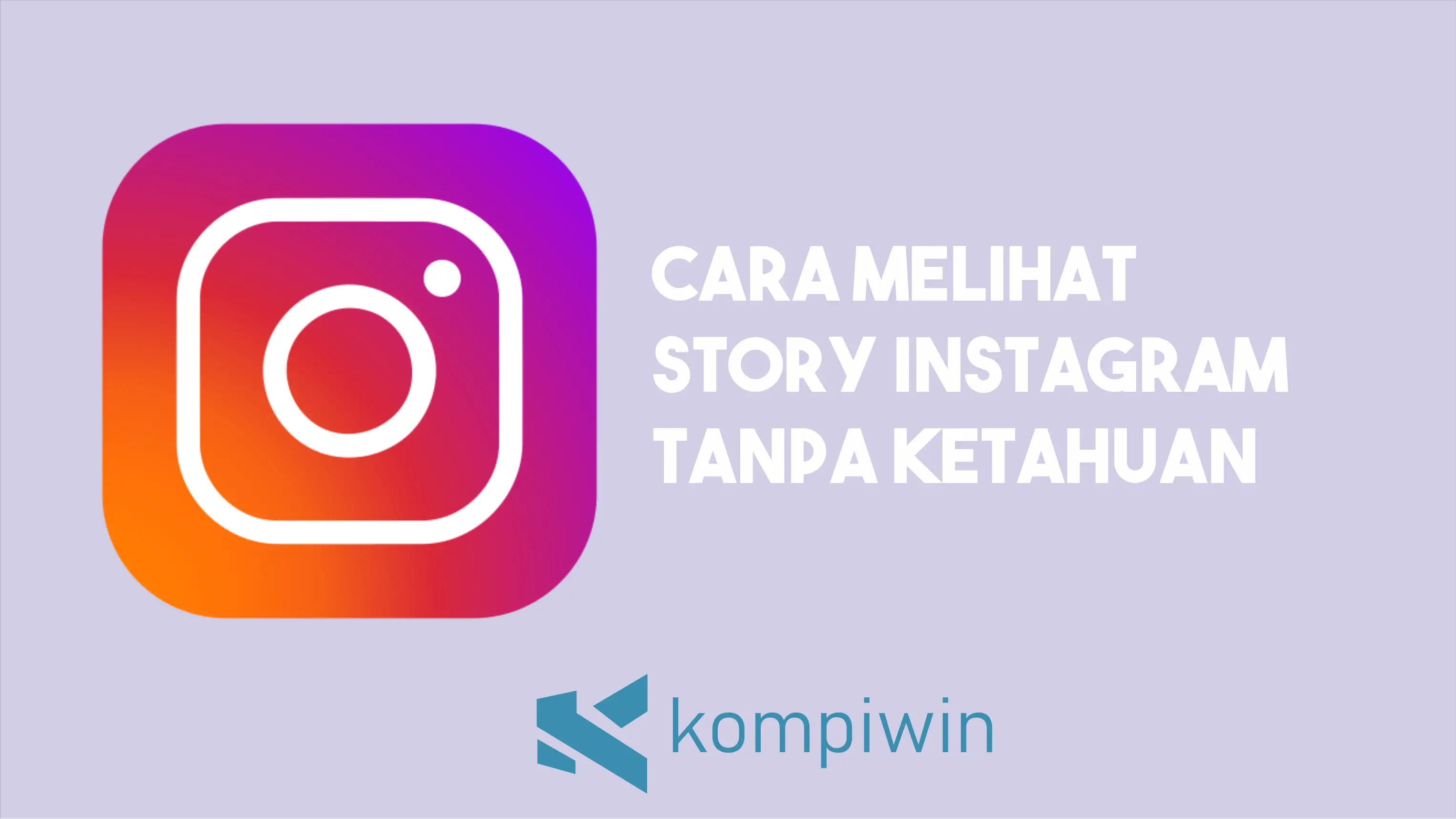 Cara Melihat Story Instagram Tanpa Diketahui 1