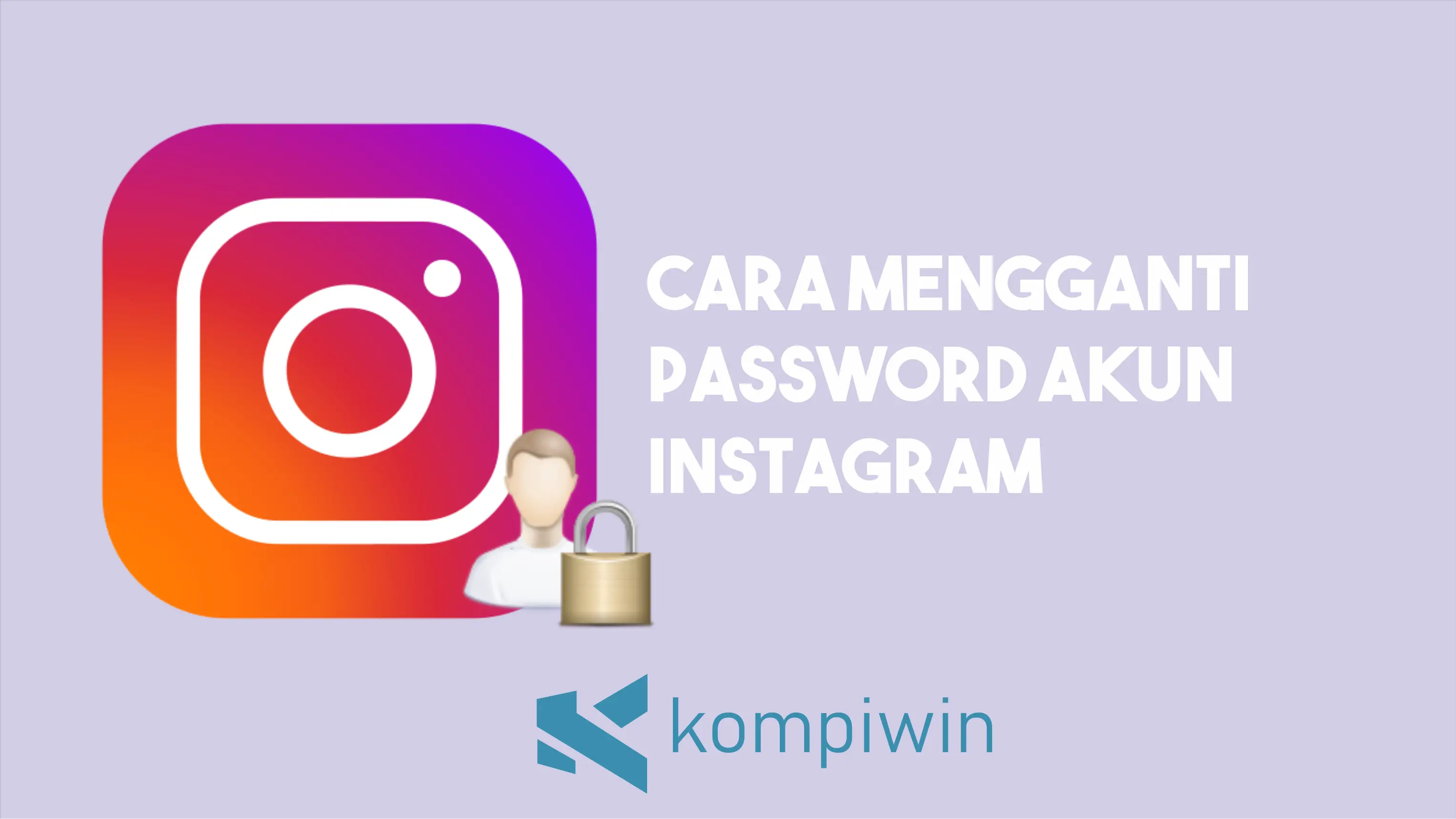 Cara Mengganti Password Akun Instagram 1