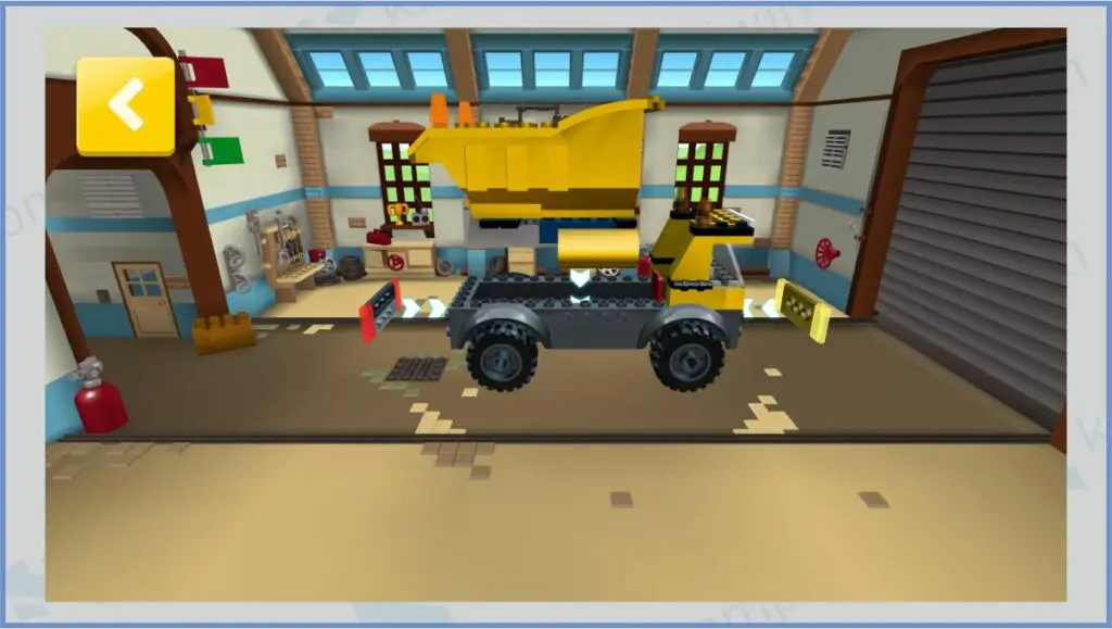LEGO Junior Gameplay 2 - Download LEGO Junior APK