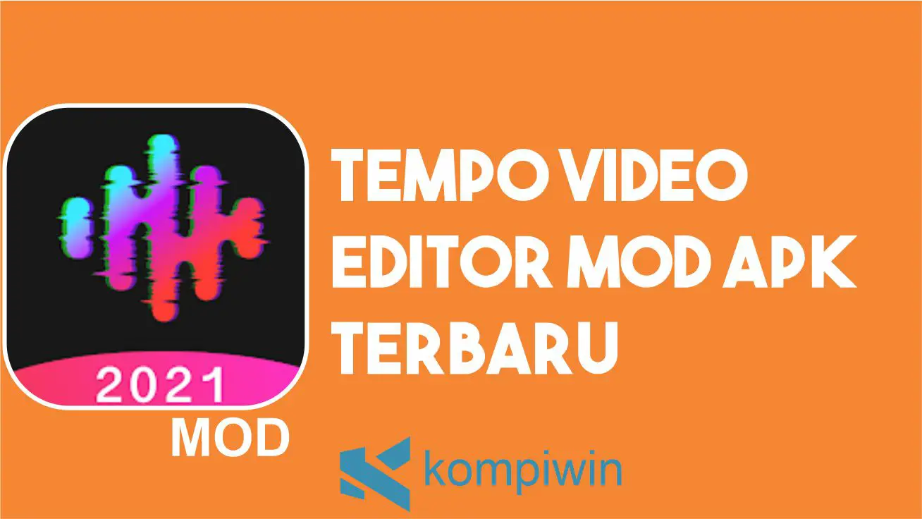 Tempo Editor Video MOD APK Tanpa Watermark