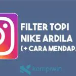 Filter Topi Nike Ardila