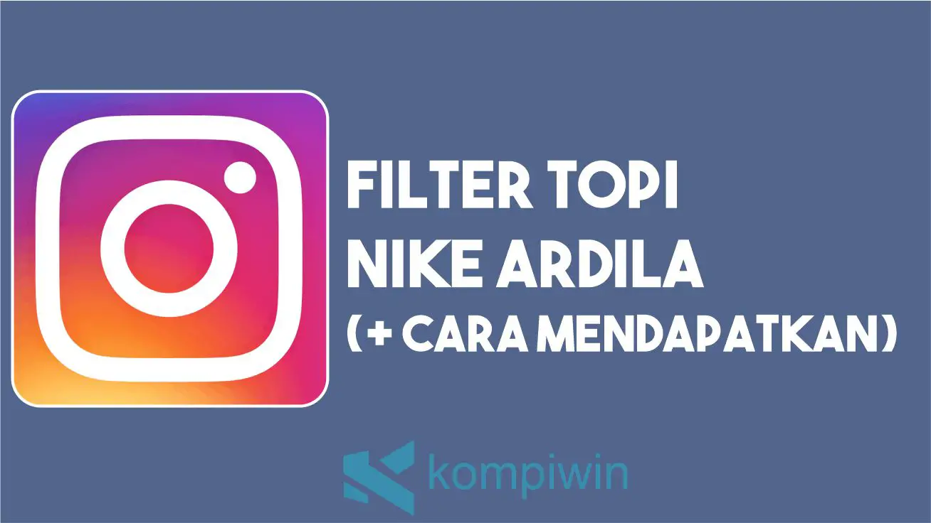 Filter Topi Nike Ardila
