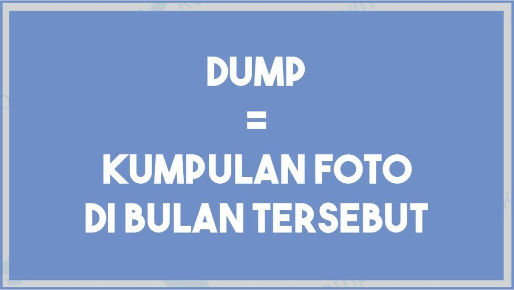 Arti Lengkap Kata "Dump" di Stiker Add Yours Instagram 1