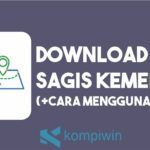 Download SAGIS Kemensos