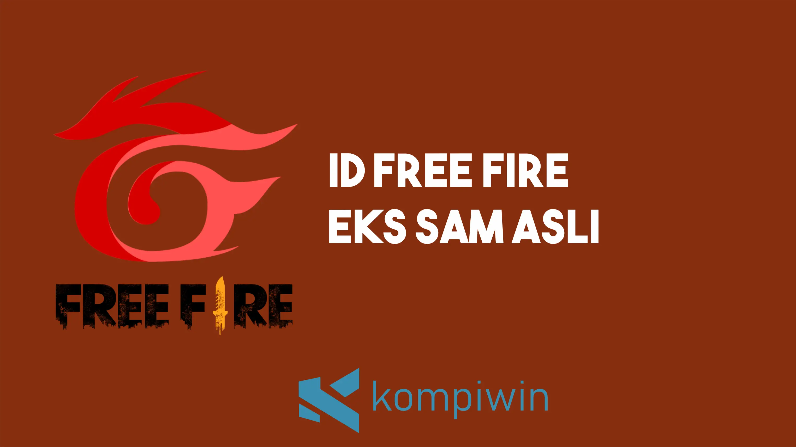 ID Free Fire Eks Sam