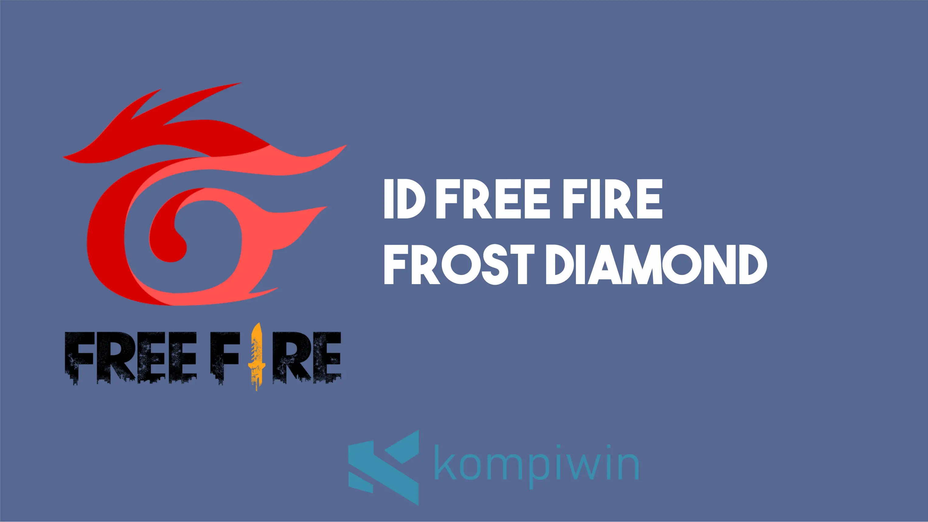 ID Free Fire Frost Diamond