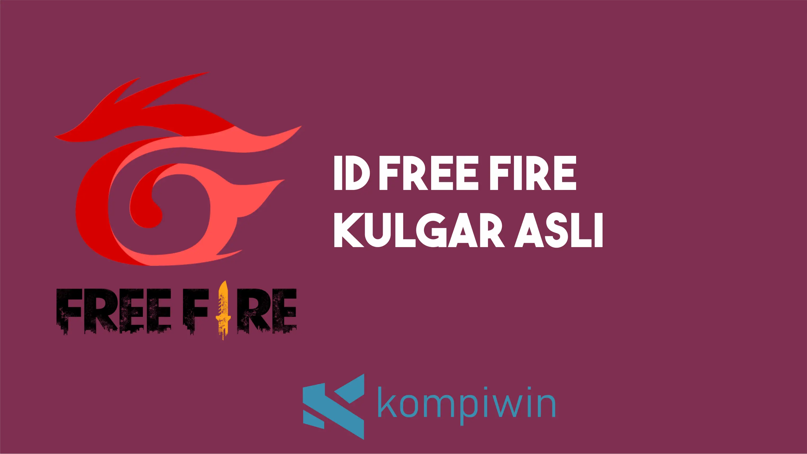 ID Free Fire Kulgar