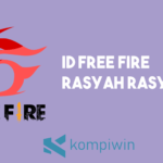 ID Free Fire Rasyah Rasyid