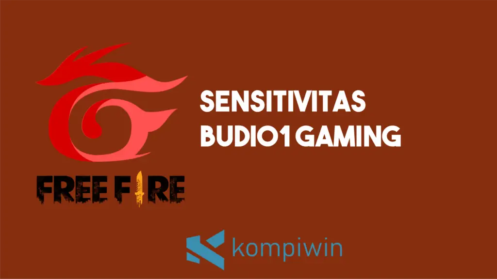 Sensitivitas Budi01 Gaming