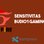 Sensitivitas Budi01 Gaming