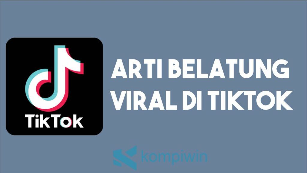 Arti Belatung Yang Viral di TikTok