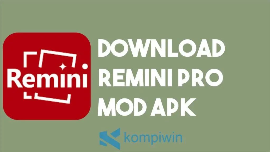 Remini взломанная версия. Remini Pro APK.