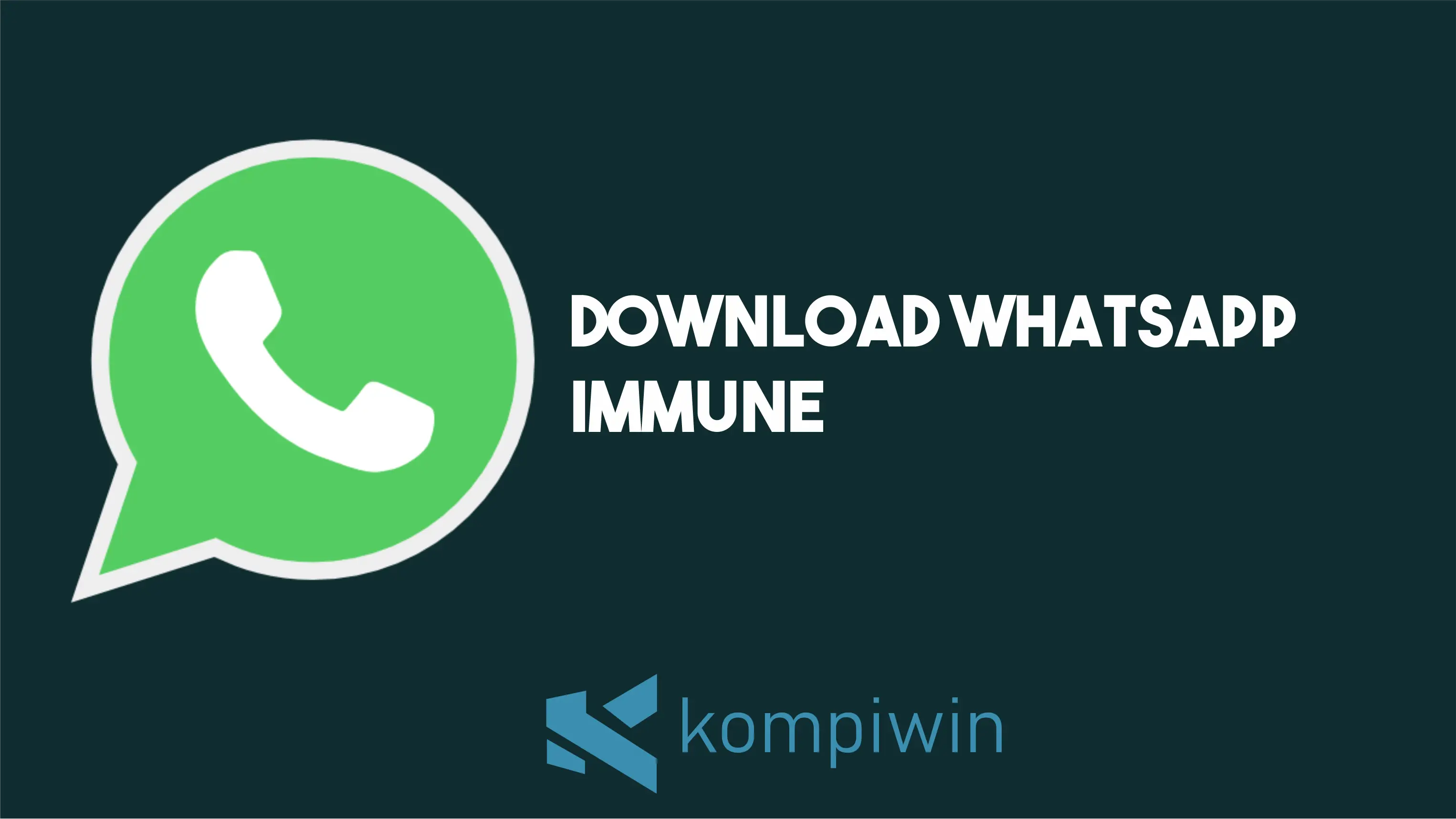 Download Whatsapp Immune